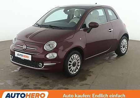 Fiat 500 1.2 Lounge Aut.*TEMPO*PDC*KLIMA*ALU*