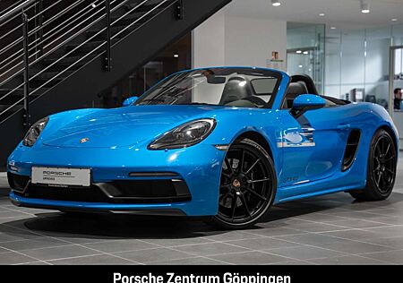 Porsche Boxster 718 GTS 4.0 Rückfahrkamera Sportabgas
