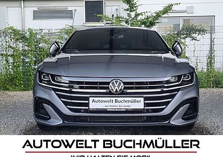 VW Arteon Volkswagen SB 2.0 TDI DSG,R-LINE,MATRIX,AHK,KEYLESS Klima