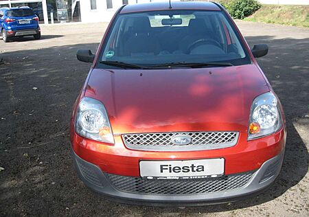 Ford Fiesta Ambiente 5-türig