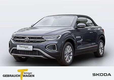 VW T-Roc Volkswagen TSI DSG STYLE NAVI LED SITZHZ PD