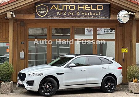 Jaguar F-Pace R-Sport AWD Aut Virtual Navi Kam Pano