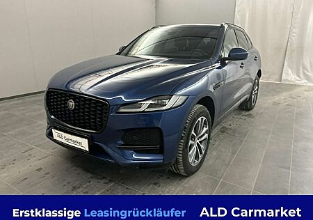 Jaguar F-Pace P400e AWD S Geschlossen, 5-türig, Automatik, 8-Gan