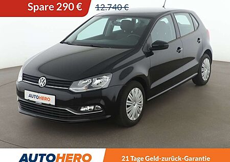 VW Polo Volkswagen 1.2 TSI Comfortline BMT*PDC*TEMPO*KLIMA*GARANTIE*
