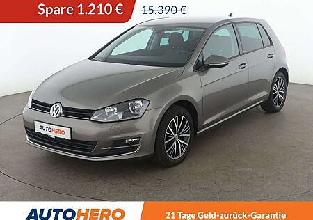 VW Golf Volkswagen 1.4 TSI Allstar BMT*TEMPO*PDC*SHZ*STHZ*