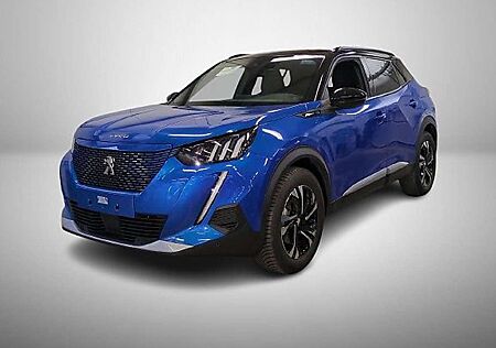 Peugeot 2008 50 kWh Elektro GT*Wärmepumpe*Kamera*LED*Ke