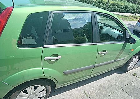 Ford Fiesta Courier C 1,3