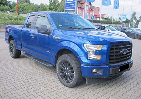 Ford F 150 STX 4X4