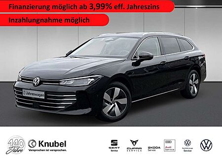 VW Passat Variant Volkswagen Business 2.0 TDI DSG AHK ACC Navi LED