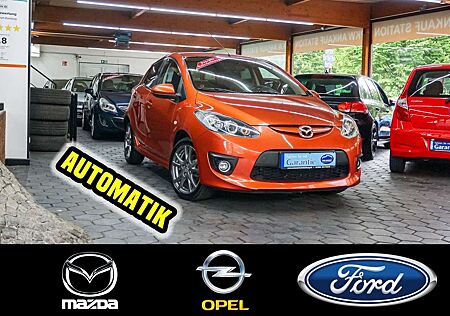 Mazda 2 1.5 Sport Automatik Klima Sitzheizung