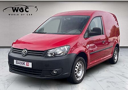 VW Caddy Volkswagen 2.0 TDI Kasten SHZ*KLIMA*HU*BT*AHK*MWST*PDC