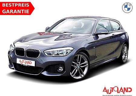 BMW 125i 125 M Sport LED Navi PDC Sitzheizung Tempomat