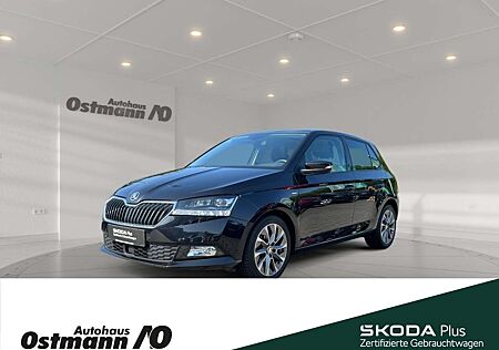 Skoda Fabia Clever Best of 70kw TSI *ACC*NAVI*LED*PANO*
