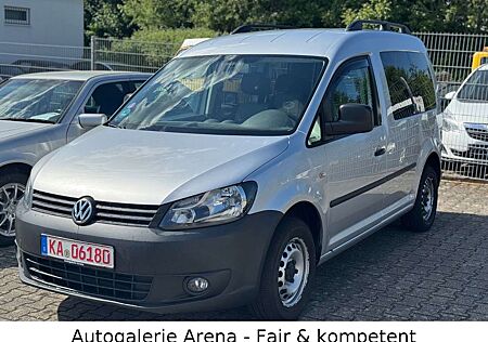VW Caddy Volkswagen Kasten *Erdgas*AHK *Sitzheizung