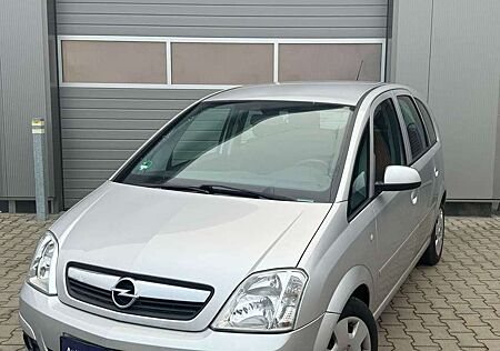 Opel Meriva 1.4 Edition Klimaanlage Allwetterreifen