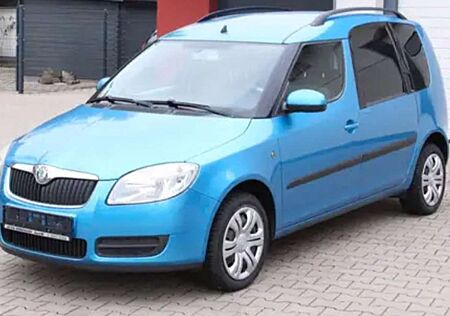 Skoda Roomster +1.4+16V+Style