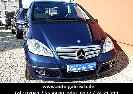 Mercedes-Benz A 160 AUTOMATIK, AVANTGARDE,FACELIFT,AHK,KLIMA,