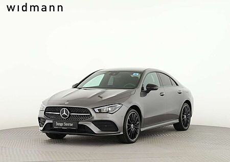 Mercedes-Benz CLA 250 e AMG*LED*SHZ*SpurH*Night*Navigation*PTS