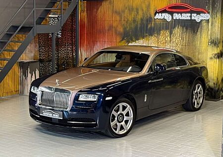 Rolls-Royce Wraith HUD~ACC~TWO-TONE~BELÜFTUNG~STERNEHIMMEL