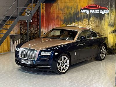 Rolls-Royce Wraith HUD~ACC~TWO-TONE~BELÜFTUNG~STERNEHIMMEL