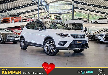 Seat Arona 1.0 Xcellence DSG *LED*AHK*Kamera*