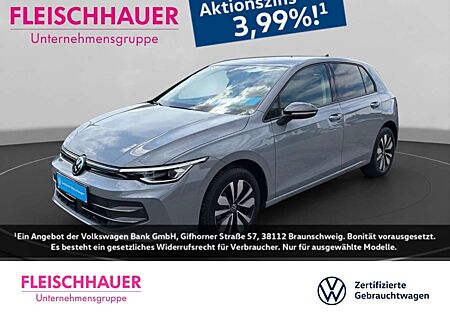 VW Golf Volkswagen VIII 1.5 TSI 85 kW Goal EU6e 1,5 Life BT085 TSIM6F