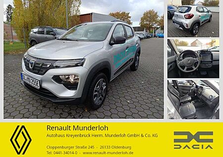 Dacia Spring Comfort