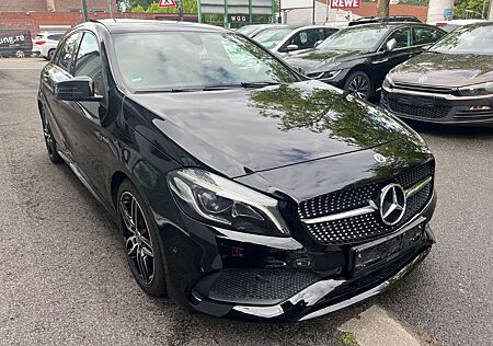 Mercedes-Benz A 200 AMG Sport Line"Automatik"Pano"Leder"Kamera