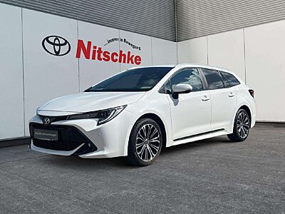 Toyota Corolla 2.0 Hybrid Team D, Technik, JBL, AHK
