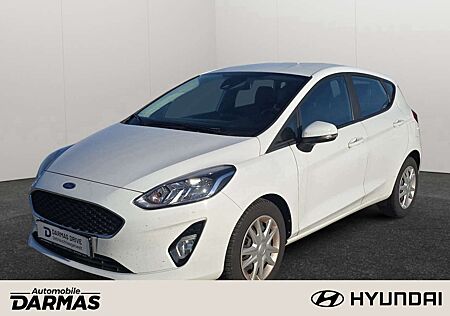 Ford Fiesta 1.0 EcoBoost Cool & Connect Tempomat Klima