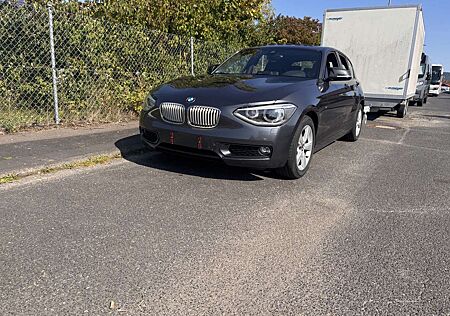 BMW 116d 116 Urban Line