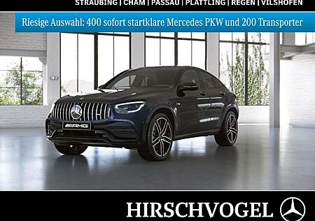Mercedes-Benz GLC 43 AMG 4M Night+MULTIBEAM+Memory+MBUX+Navi-P