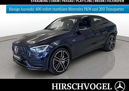 Mercedes-Benz GLC 43 AMG 4M Night+MULTIBEAM+Memory+MBUX+Navi-P
