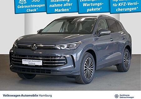 VW Tiguan Volkswagen 2.0 TDI DSG Elegance Panorama LED 360°