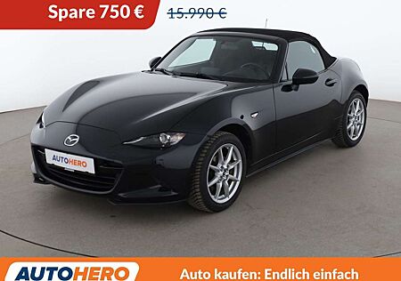 Mazda MX-5 1.5 Center-Line *NAVI*LED*TEMPO*ALU*KLIMA*