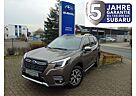 Subaru Forester 2.0ie Platinum Navi AHK Alu PGSD Leder