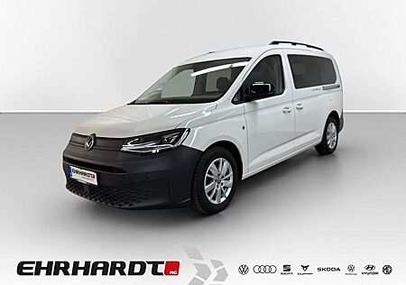VW Caddy Volkswagen Maxi 2.0 TDI DSG California AHK*LED*APP-CONNECT...
