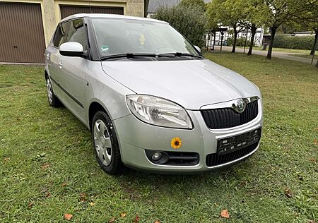 Skoda Fabia Top Zustand ( Tüv 10/2027)