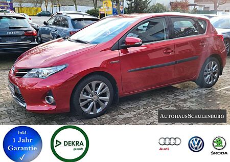 Toyota Auris Garantie Automatik Kamera Navi Sitzheizung