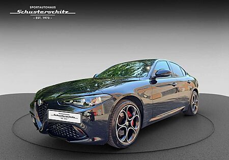 Alfa Romeo Giulia COMPETIZIONE PREMIUM 1. HAND MWST VELOCE