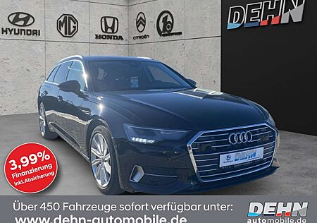 Audi A6 Avant 40 TDI sport Alcant. 19LMF Kamera Nav