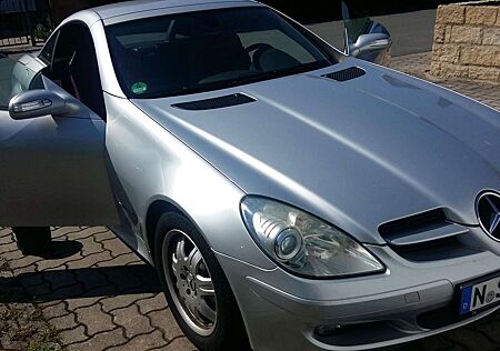 Mercedes-Benz SLK 200 Kompressor