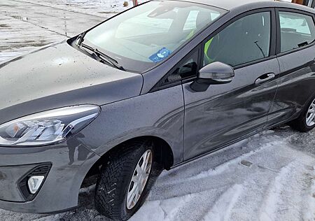 Ford Fiesta 1.1 TREND