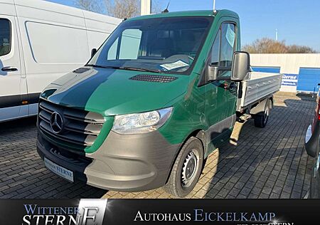 Mercedes-Benz Sprinter 314 CDI 9G Pritsche AHK MBUX KLIMA CARPLAY