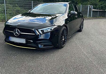 Mercedes-Benz A 250 Edition 1