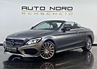 Mercedes-Benz C 43 AMG Cabrio 4Matic*Sport-AGA*ILS*Airscarf*