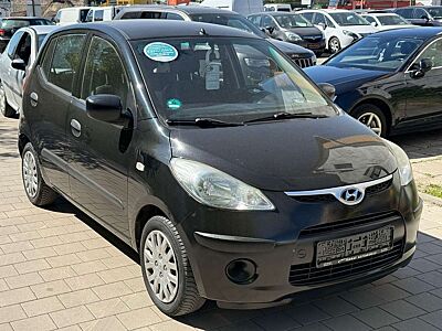 Hyundai i10 Edition+ Tüv 110.000Km 1.Vorbesitzer TOP Zus