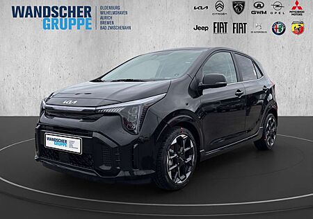 Kia Picanto 1.2 DPI MT GT-Line *PDC*NAVI*SITZHEIZ*