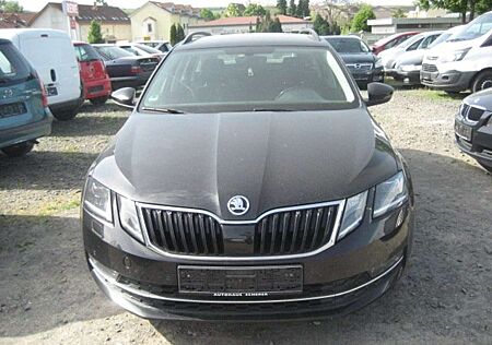 Skoda Octavia Combi 2.0 TDI 4x4 DSG L
