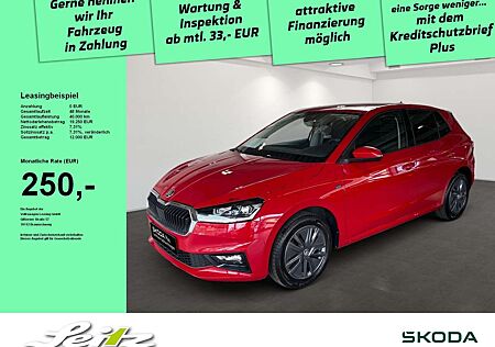 Skoda Fabia 1.0 TSI Drive *LED*KAMERA*SITZH*